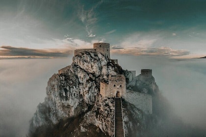 Bosnian Castles Tour: Vranduk Tešanj Srebrenik from Sarajevo