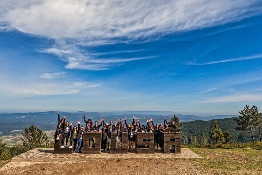 Private Jeep Tour Serra da Lousã and Schist Villages