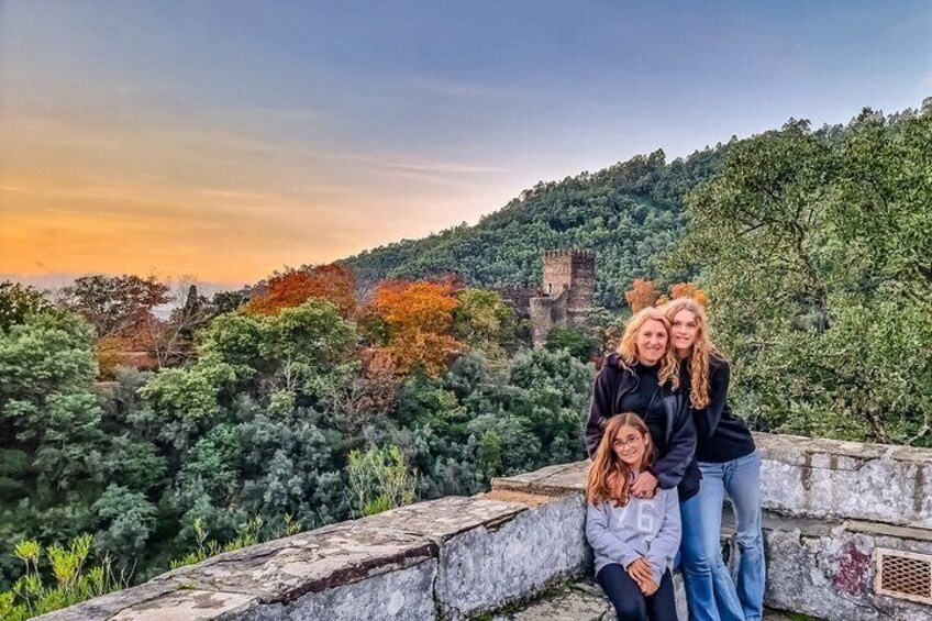 Private Jeep Tour Serra da Lousã and Schist Villages