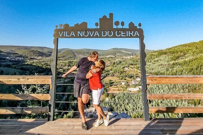 Private Jeep Tour Serra da Lousã and Schist Villages