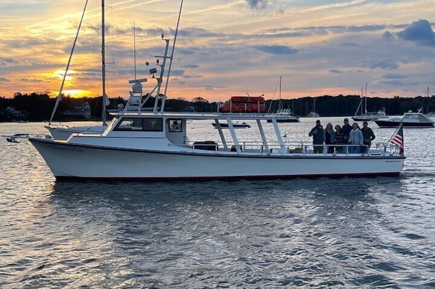 Exclusive Private Cruise on the Chesapeake
