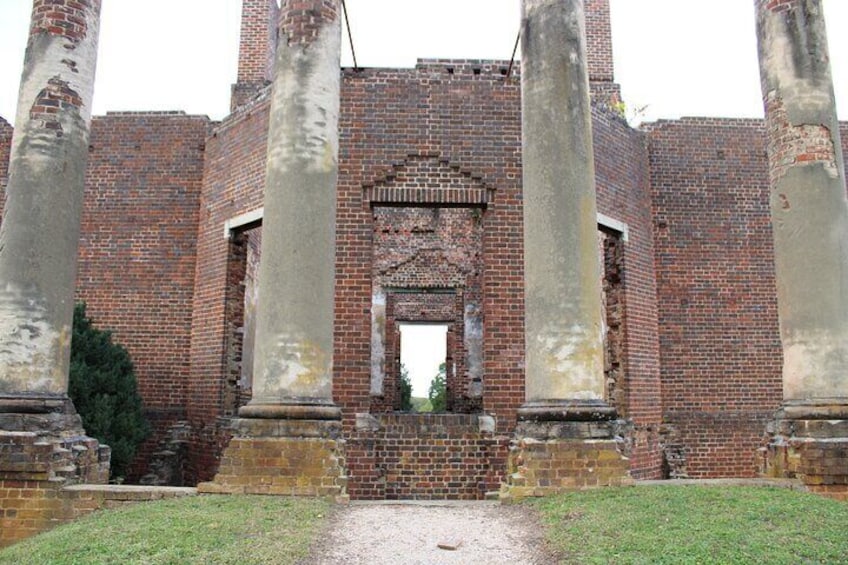 Barboursville Ruins