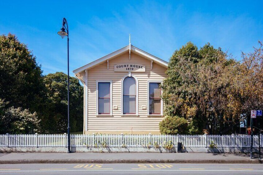 Private Shore Excursion from Lyttelton- Visit Akaroa & Peninsula