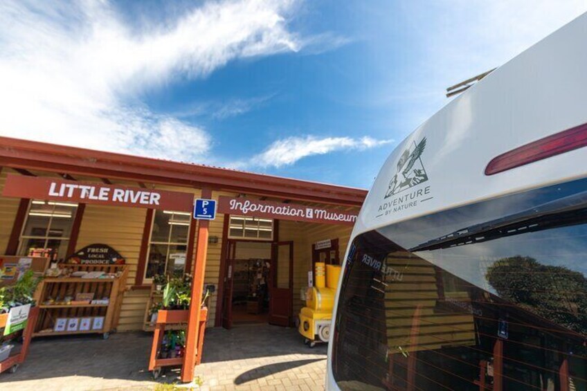 Little River township