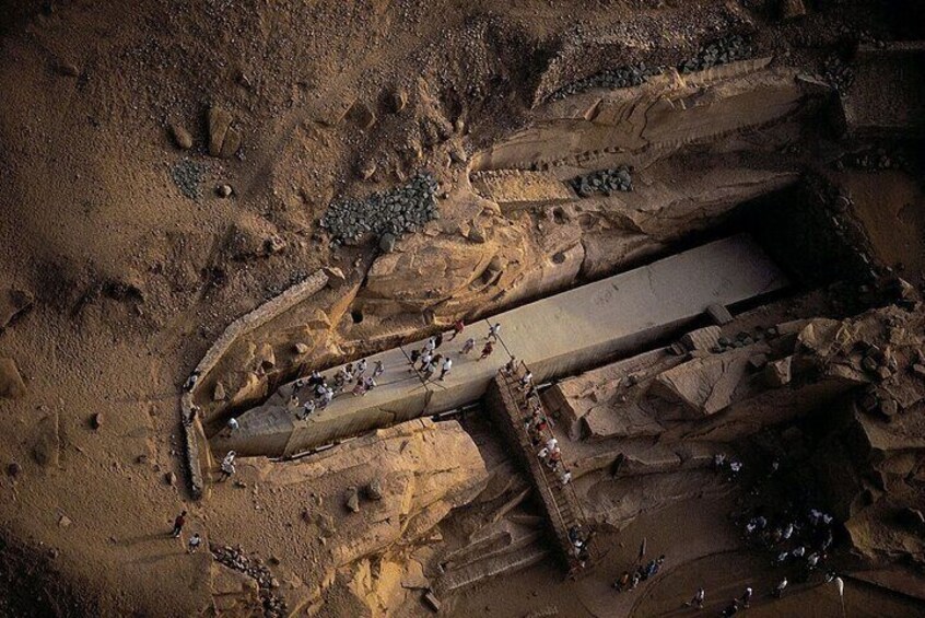 4 Nights Nile Cruise From Hurghada to Luxor and Aswan