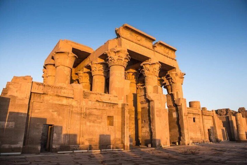 3 Nights Nile Cruise Aswan and Luxor From Cairo by Flight