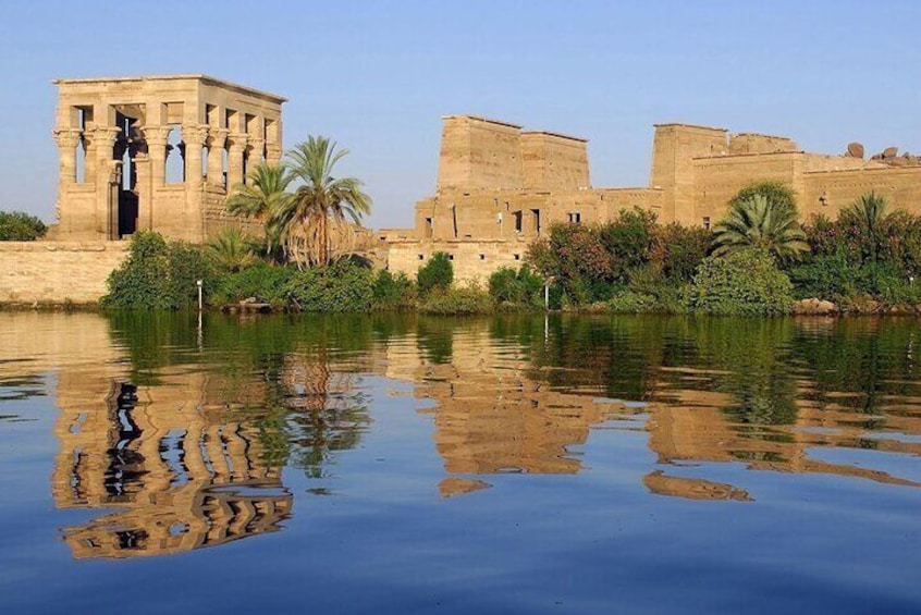 3 Nights Nile Cruise Aswan and Luxor From Cairo by Flight