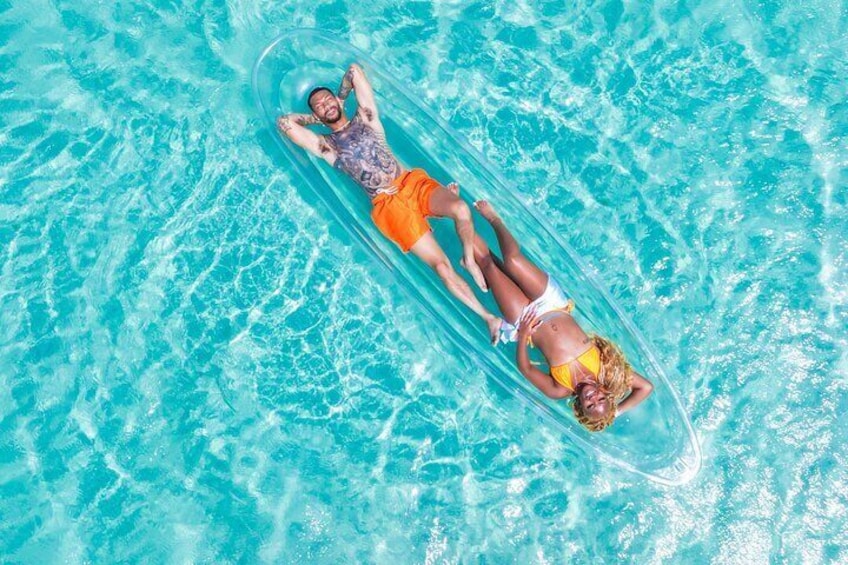 Clear Kayak Aruba Shoot+FREE Cocktails,Shots,Edit Delivery 24hrs