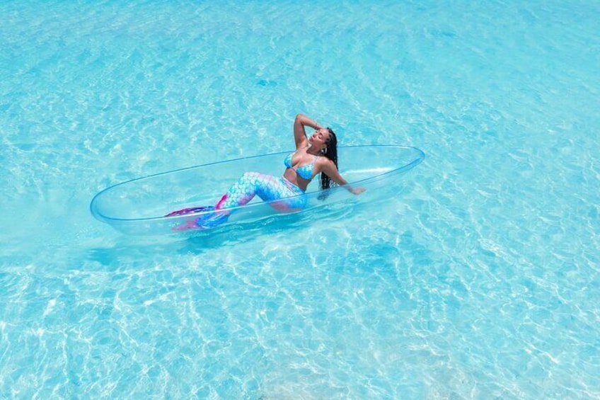 Clear Kayak Aruba Photoshoot + FREE Video,Cocktails,Shots