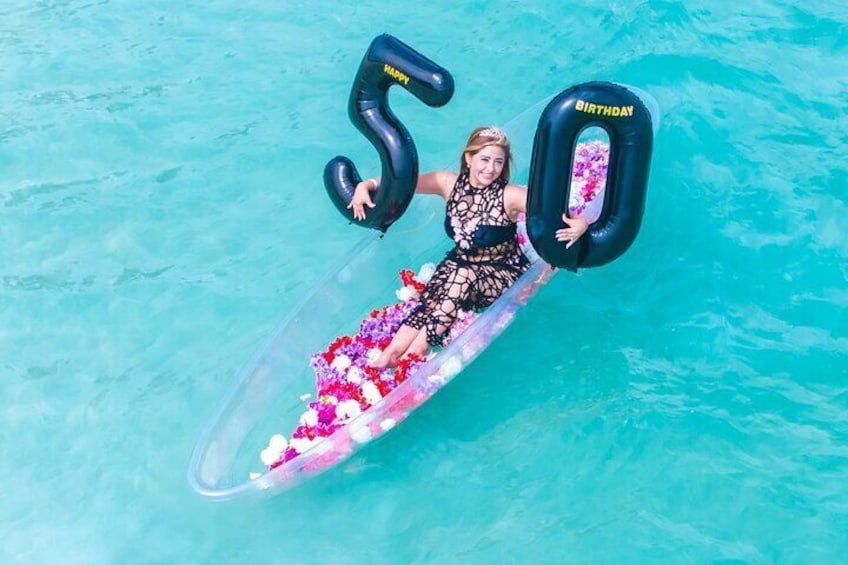 Clear Kayak Aruba