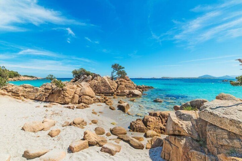 Costa Smeralda half-day Dinghy Tour from Porto Rotondo