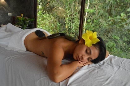 2-Day Wellness Retreat: Spa Treatments & Healing Jungle Baths