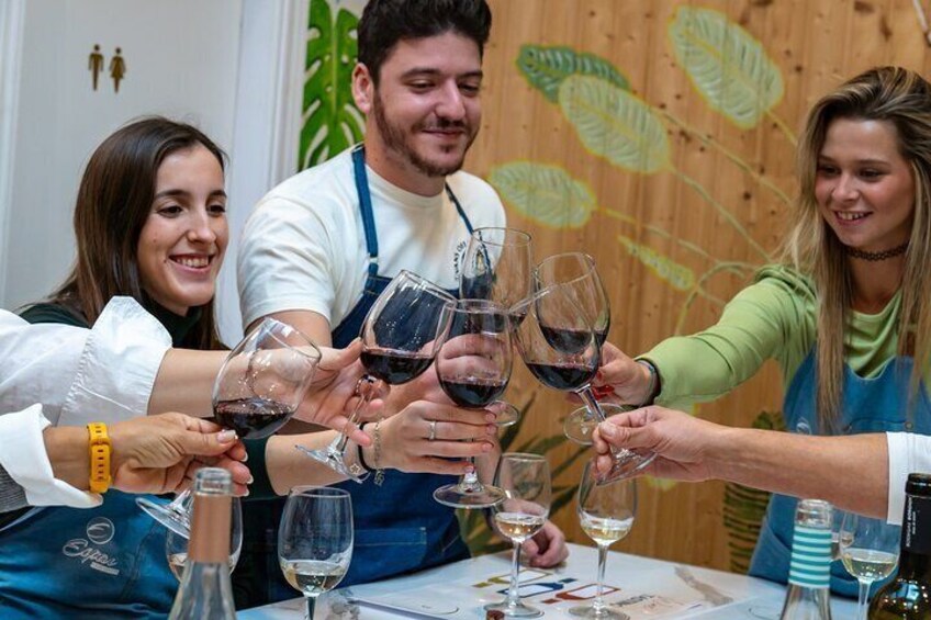 Wine Tasting Experience with Mallorcan Delights in Alcudia