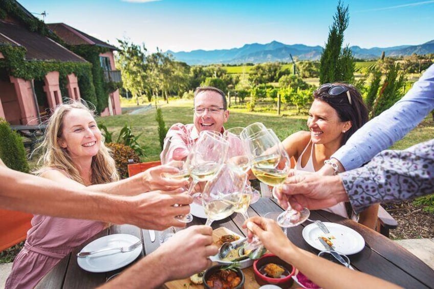 Gourmet Gold Winery Tour Marlborough - Full Day