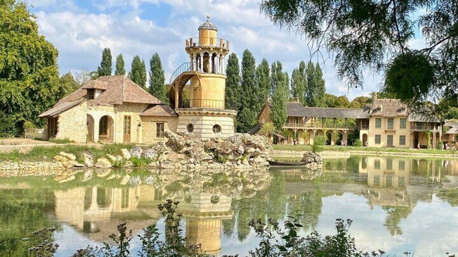 Hamlet de la Reine