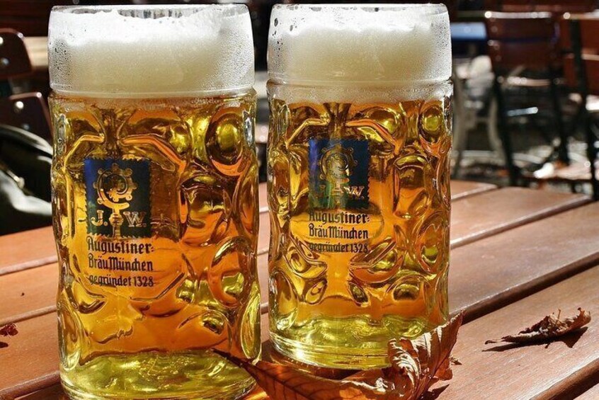 Historic Pubs of Berlin & Berlin Beer Tour