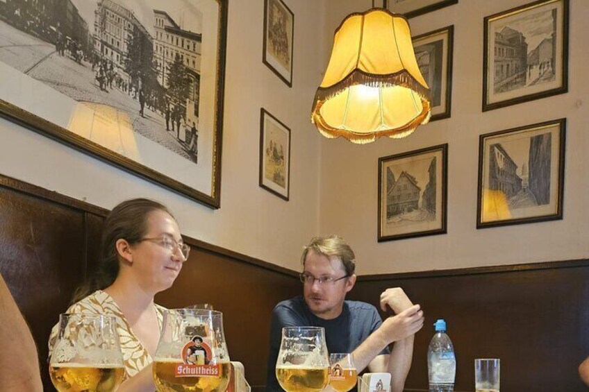 Historic Pubs of Berlin & Berlin Beer Tour