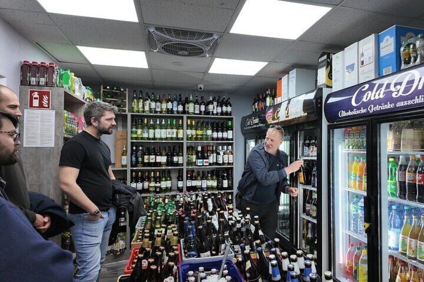 Historic Pubs of Berlin & Berlin Beer Tour