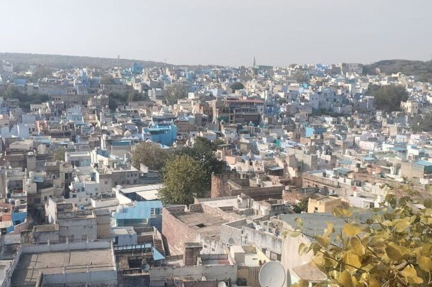 Private Jodhpur Full Day City Sightseeing Tour By Tuk Tuk 