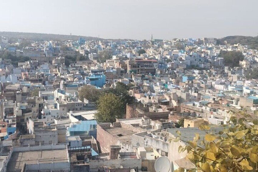 Private Jodhpur Full Day City Sightseeing Tour By Tuk Tuk