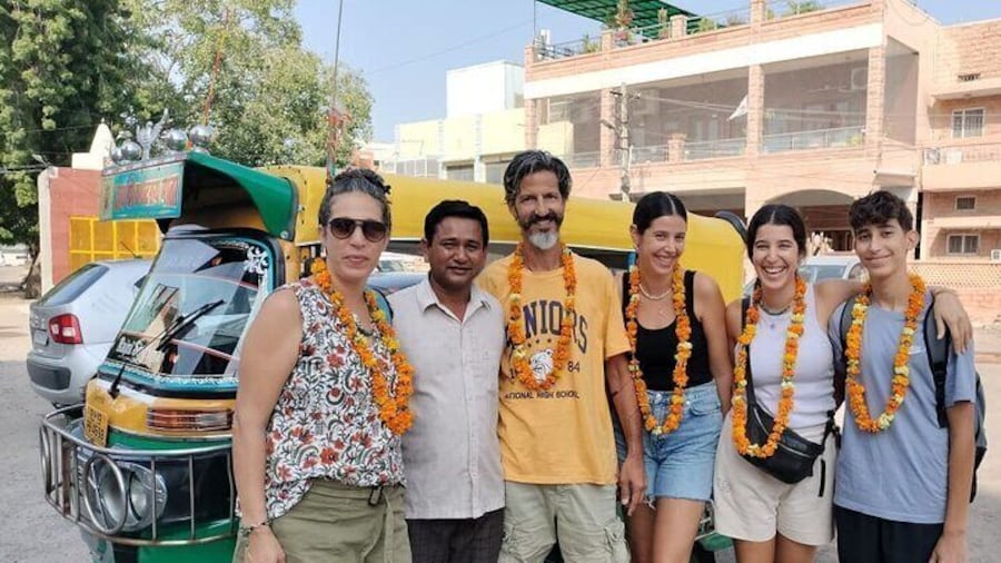 Private Jodhpur Full Day City Sightseeing Tour By Tuk Tuk
