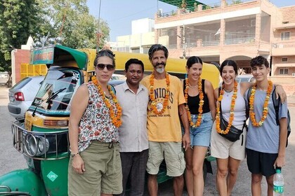 Private Jodhpur Full Day City Sightseeing Tour By Tuk Tuk