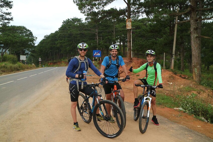 Dalat - Mui Ne Full Day Cycling Tour
