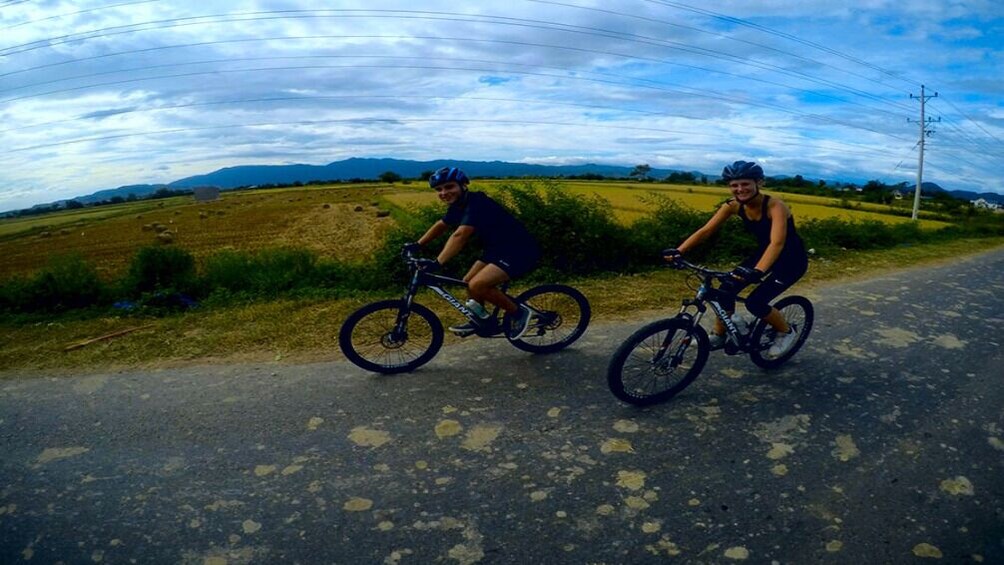 Dalat - Mui Ne Full Day Cycling Tour