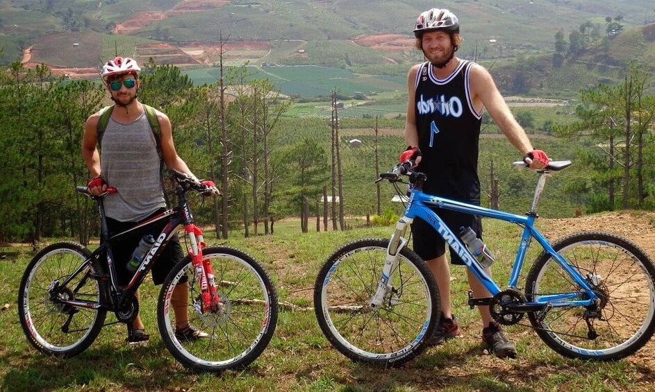 Dalat - Mui Ne Full Day Cycling Tour
