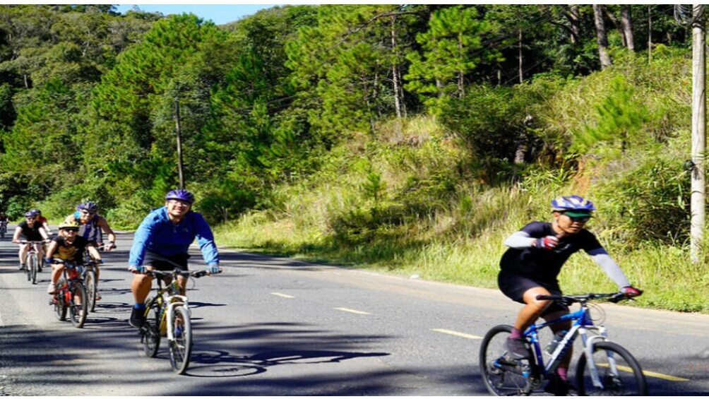 Dalat - Mui Ne Full Day Cycling Tour