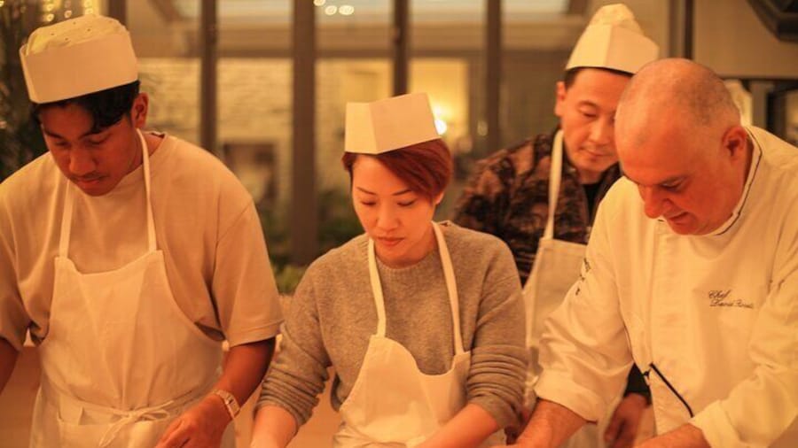 Cooking Art Brunelleschi
