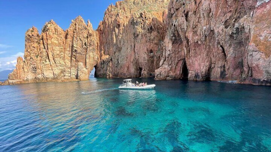 Coves of Piana