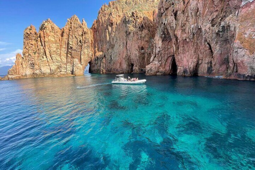 Coves of Piana
