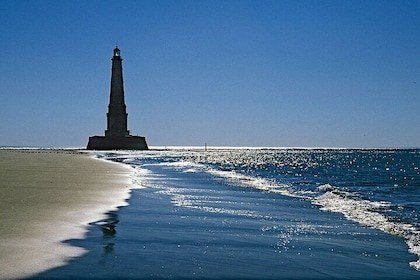 Sea Walk Approach to Cordoba Lighthouse