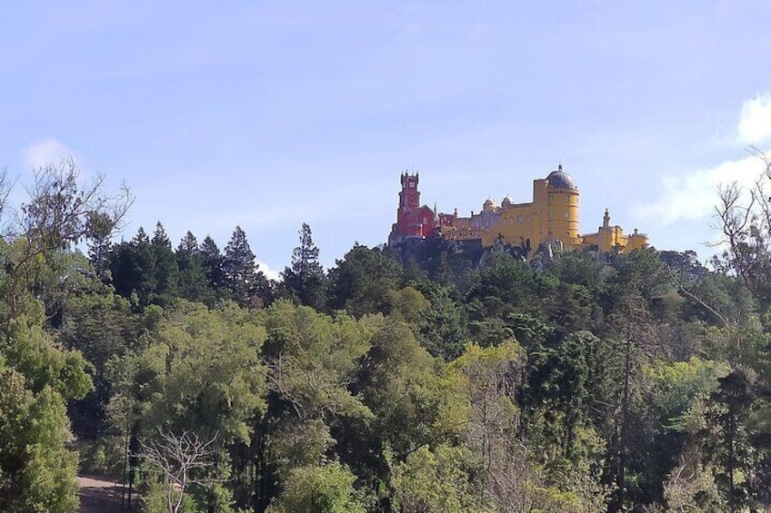 Private Tour in Sintra Cabo da Roca Cascais and Estoril