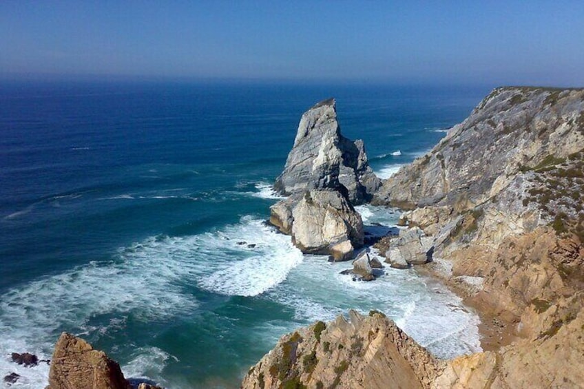Loss of the Horse, Cabo da Roca