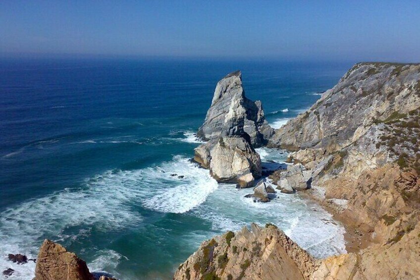 Loss of the Horse, Cabo da Roca