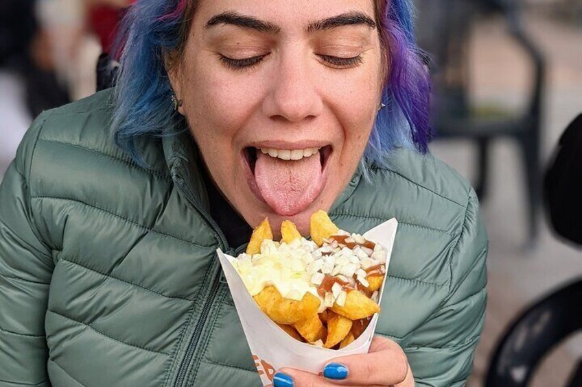 Have you heard about war fries?