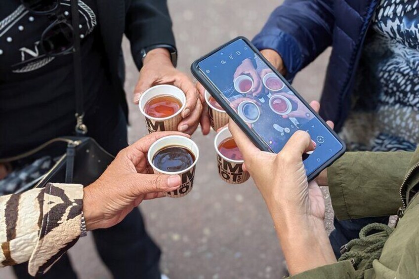 Turkish Coffee