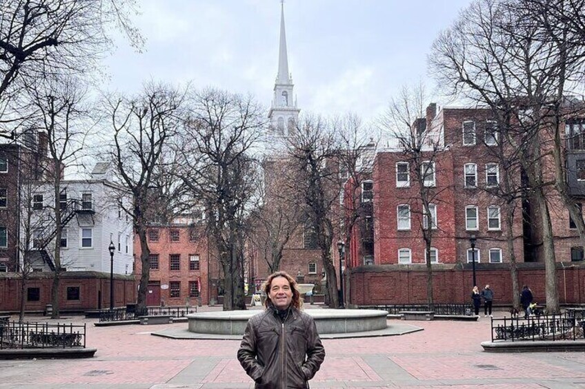 The Old North Church