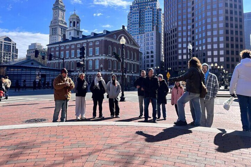 Faneuil Hall