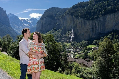 Private Phototour in Grindelwald Lauterbrunnen and Interlaken