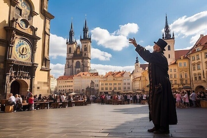 Private Guided Day Tour from Munich to Prague