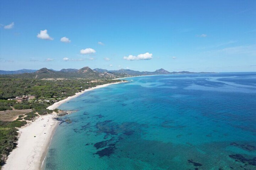 Sant'Elmo Beach