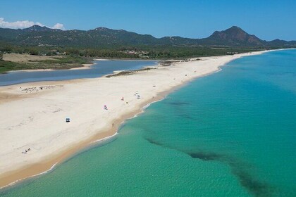 Beach Tour Marina Rei and Sant'Elmo