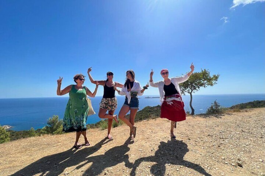 Costa Rei viewpoint
