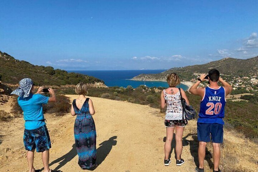 Solanas viewpoint