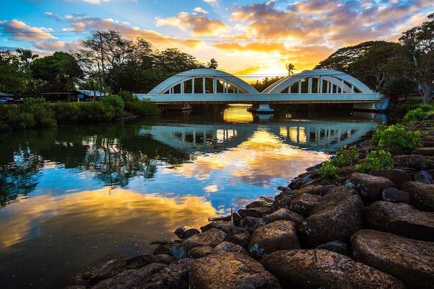 North Shore Adventure Tour