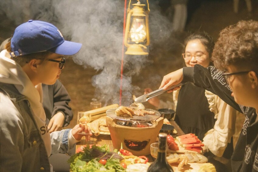 1 Day - Dalat NatureFlow: Tuyen Lam Trek And Lakeside BBQ