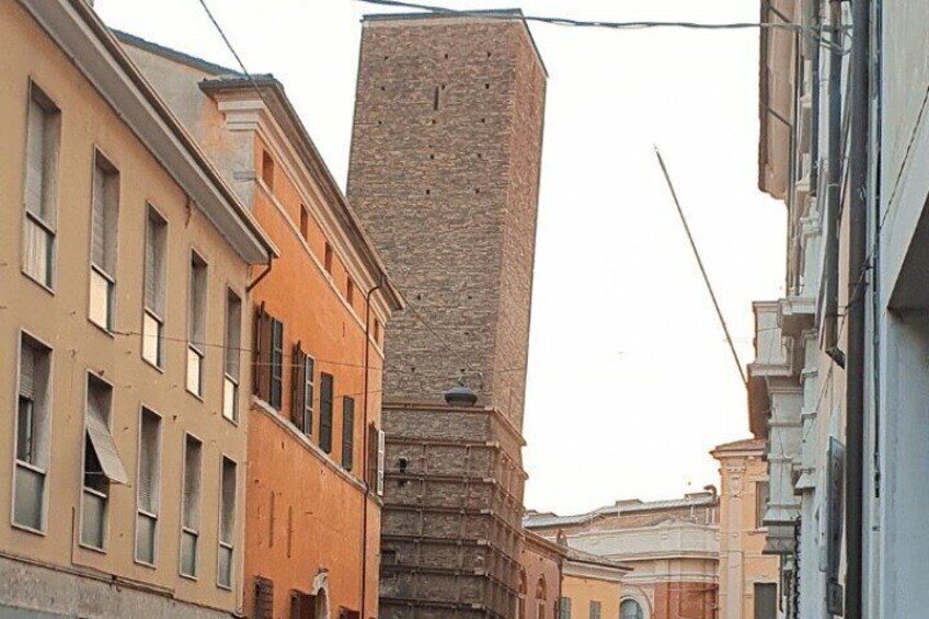 Private Audio Guided Walking Tour in Ravenna